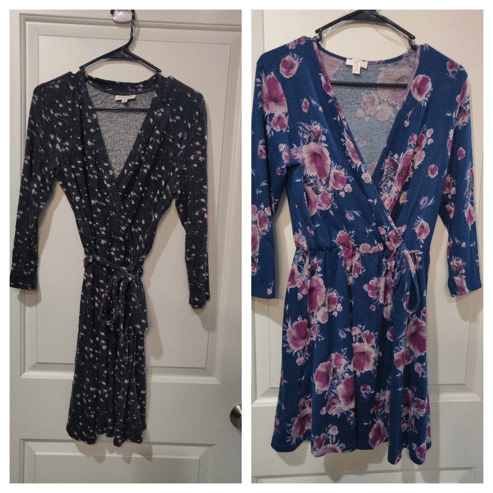 2 beautiful dresses